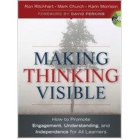 Making Thinking Visible: How to Promote Engagement, Understanding, and Independence for All Learners