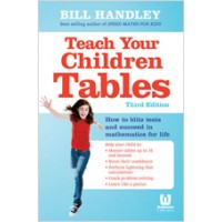 Teach Your Children Tables, 3rd Edition, Jan/2015