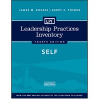 LPI: Leadership Practices Inventory Self, 4th Edition, Oct/2012