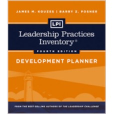 LPI: Leadership Practices Inventory Development Planner, 4th Edition, Oct/2012