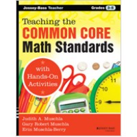 Teaching the Common Core Math Standards with Hands-On Activities, Grades 3-5