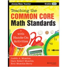 Teaching the Common Core Math Standards with Hands-On Activities, Grades 3-5