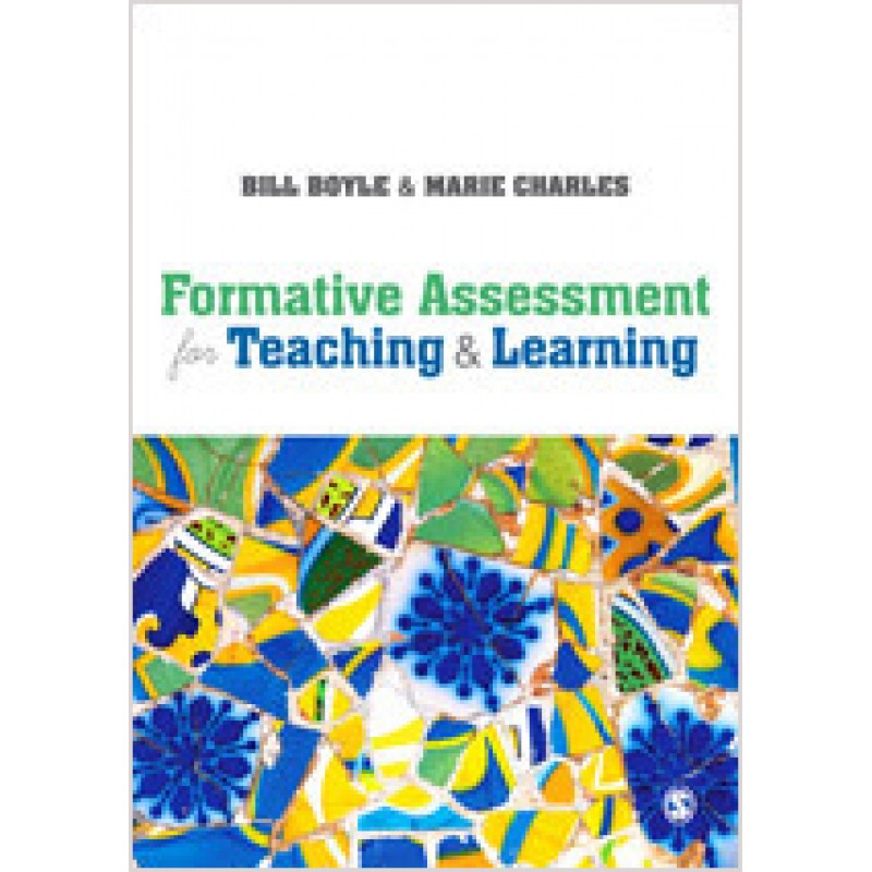 Formative Assessment for Teaching and Learning, Dec/2013