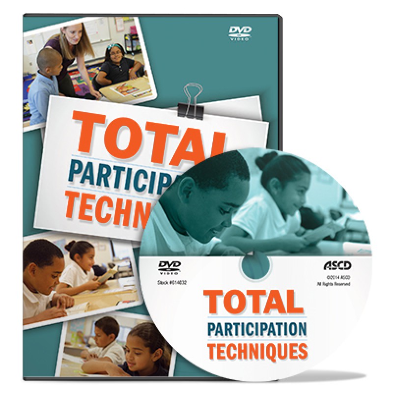 Total Participation Techniques DVD, Sep/2014