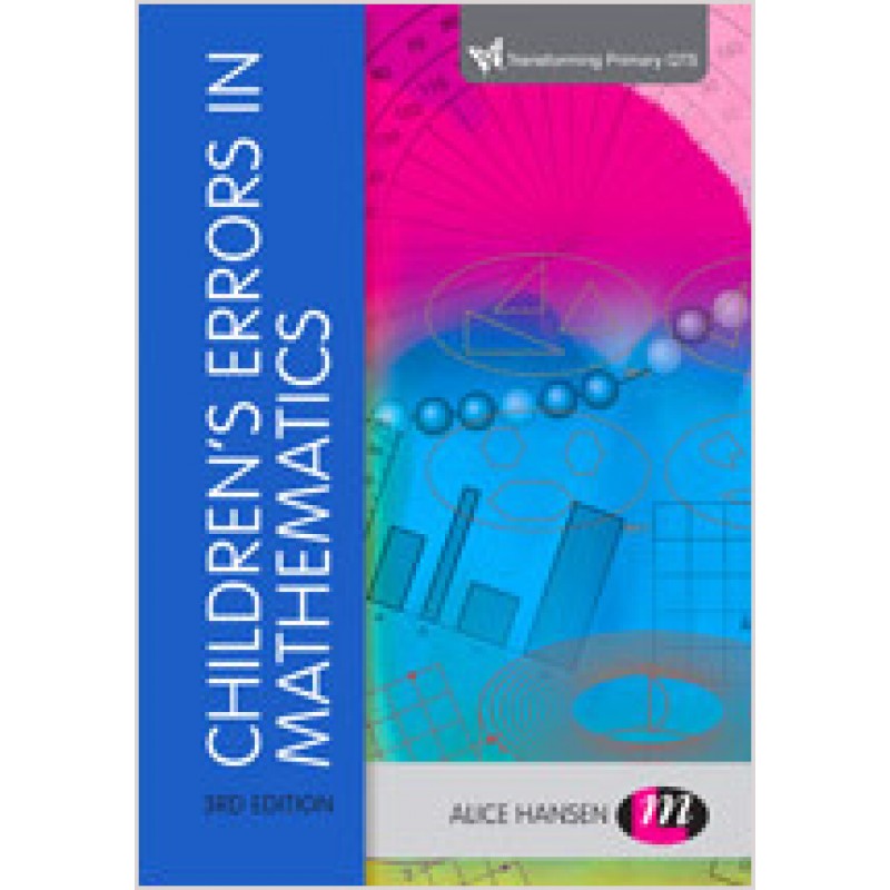 Children's Errors in Mathematics, 3rd Edition, June/2014