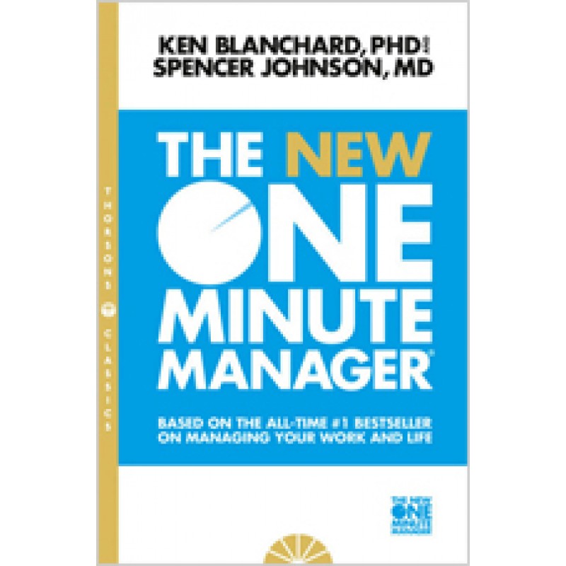 The New One Minute Manager, May/2015