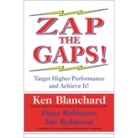 Zap the Gaps!: Target Higher Performance and Achieve It!