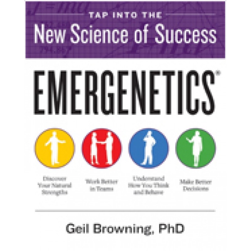 Emergenetics: Tap Into the New Science of Success