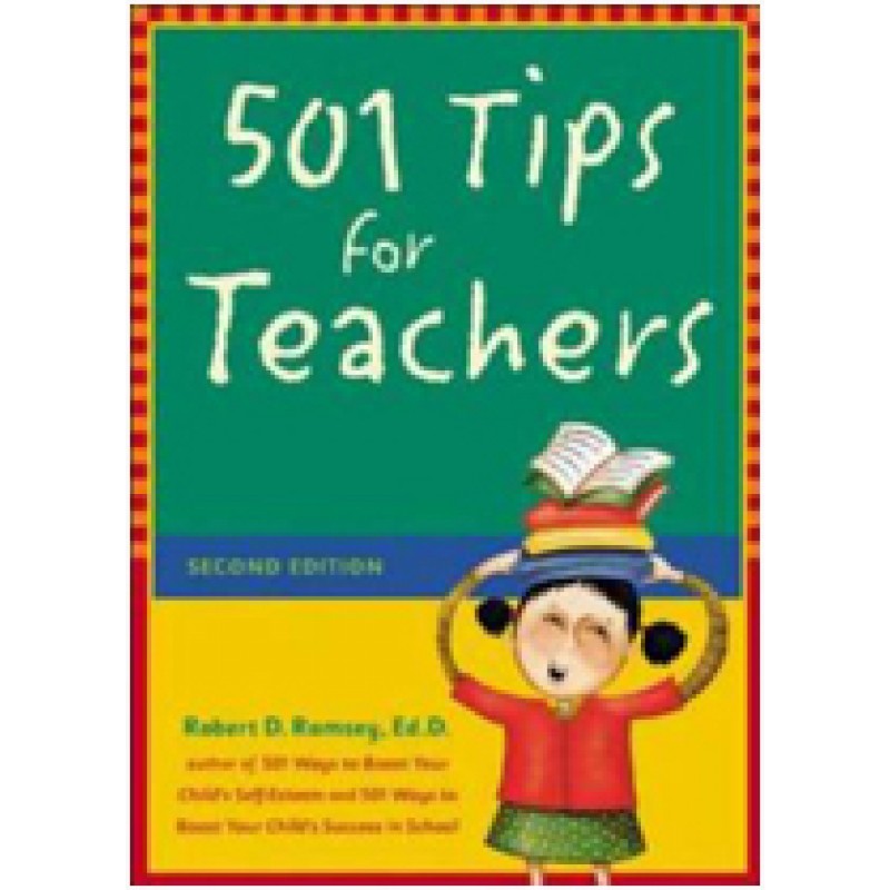 501 Tips for Teachers, 2nd Edition