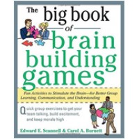 The Big Book of Brain-Building Games