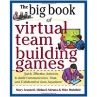 The Big Book of Virtual Team-Building Games