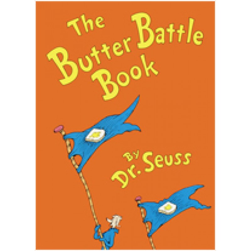 The Butter Battle Book