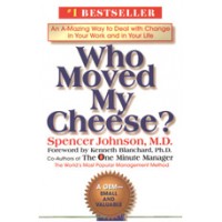 Who Moved My Cheese? (Hardcover Edition)