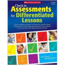 Check-In Assessments for Differentiated Lessons