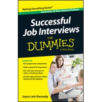 Successful Job Interviews For Dummies