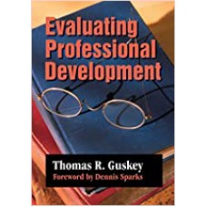 Evaluating Professional Development