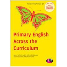 Primary English Across the Curriculum, Aug/2012