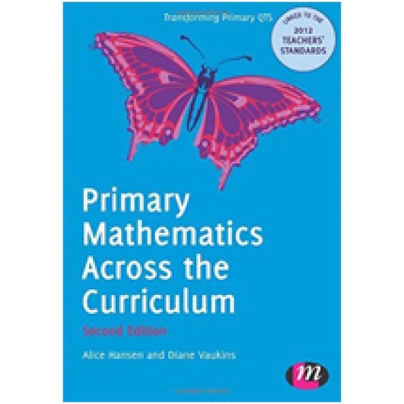 Primary Mathematics Across the Curriculum, 2nd Edition, July/2012