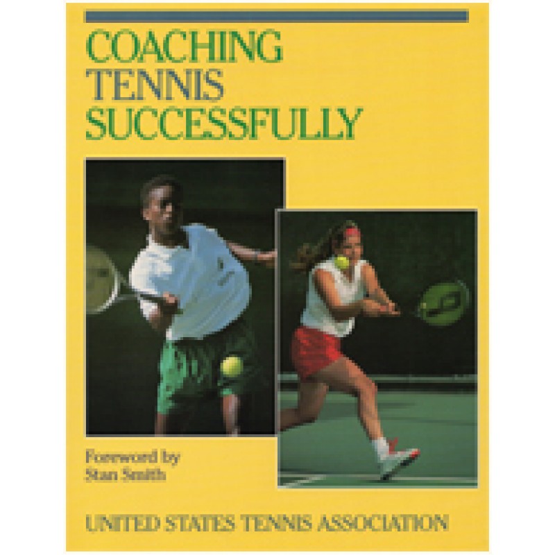 Coaching Tennis Successfully