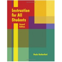 Instruction for All Students, 2nd Edition