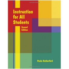 Instruction for All Students, 2nd Edition