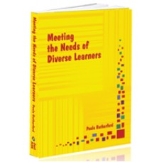 Meeting the Needs of Diverse Learners