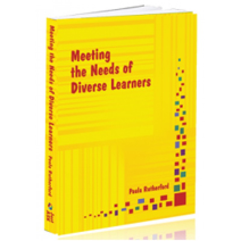 Meeting the Needs of Diverse Learners