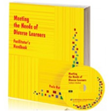 Meeting the Needs of Diverse Learners Facilitator's Handbook, 2014