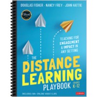The Distance Learning Playbook, Grades K-12: Teaching for Engagement and Impact in Any Setting, Sep/2020