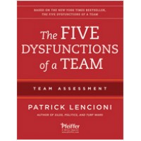 The Five Dysfunctions of a Team: Team Assessment, 2nd Edition