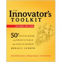 The Innovator's Toolkit: 50+ Techniques for Predictable and Sustainable Organic Growth, 2nd Edition