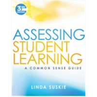 Assessing Student Learning: A Common Sense Guide, 3rd Edition, Jan/2018