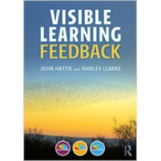 Visible Learning: Feedback, Aug/2018