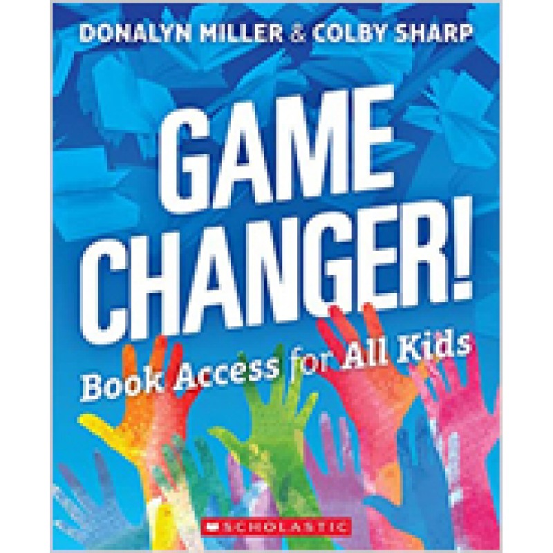 Game Changer! Book Access for All Kids