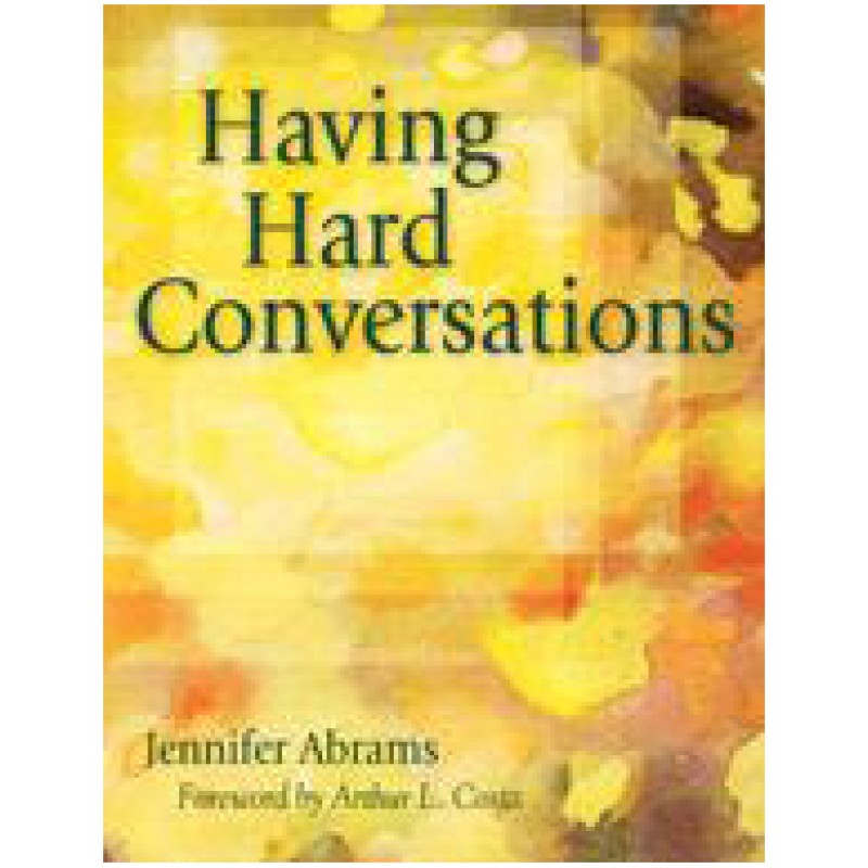 Having Hard Conversations, Feb/2009