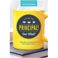 You’re the Principal! Now What? Strategies and Solutions for New School Leaders, Aug/2016