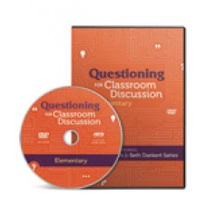Questioning for Classroom Discussion- Elementary School (DVD)