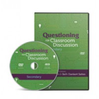 Questioning for Classroom Discussion- Secondary School (DVD)