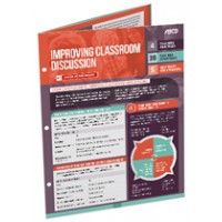 Improving Classroom Discussion (Quick Reference Guide)