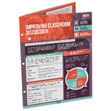 Improving Classroom Discussion (Quick Reference Guide)