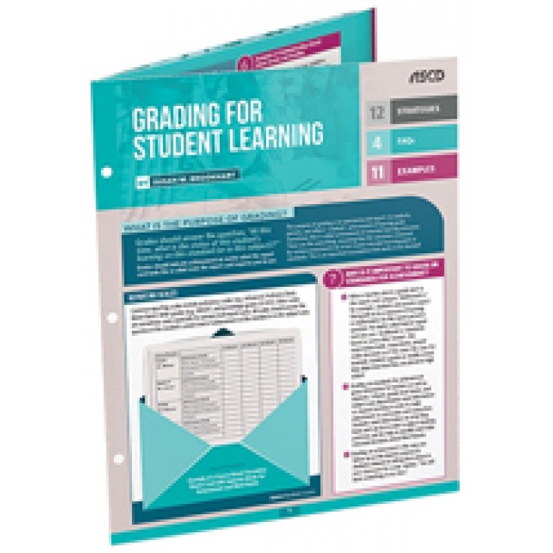 Grading for Student Learning (Quick Reference Guide)