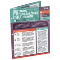 Questioning Strategies to Activate Student Thinking (Quick Reference Guide)