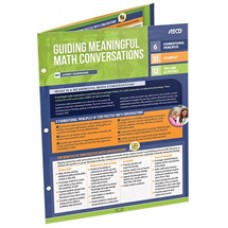 Guiding Meaningful Math Conversations (Quick Reference Guide), May/2017