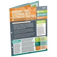 Managing Your Classroom with Restorative Practices (Quick Reference Guide)