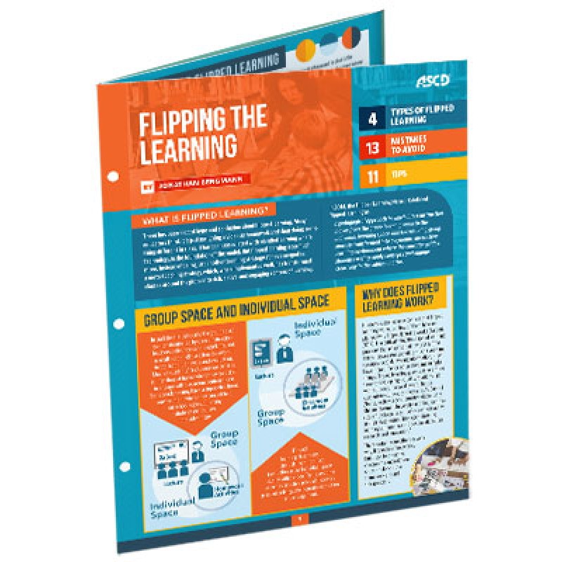 Flipping The Learning (Quick Reference Guide)