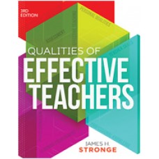 Qualities of Effective Teachers, 3rd Edition, Mar/2018