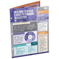 Building Teacher Capacity Through Reflection (Quick Reference Guide)