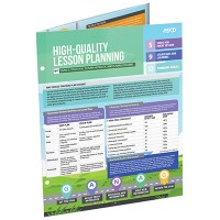 High-Quality Lesson Planning (Quick Reference Guide)