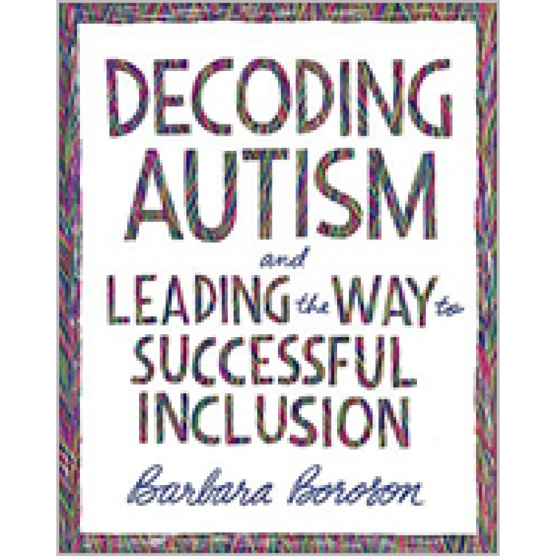 Decoding Autism and Leading the Way to Successful Inclusion, Aug/2020