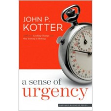 A Sense of Urgency
